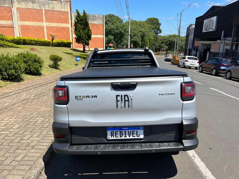 Fiat Strada Freedom 1.3 Flex 8V Cd - foto 6