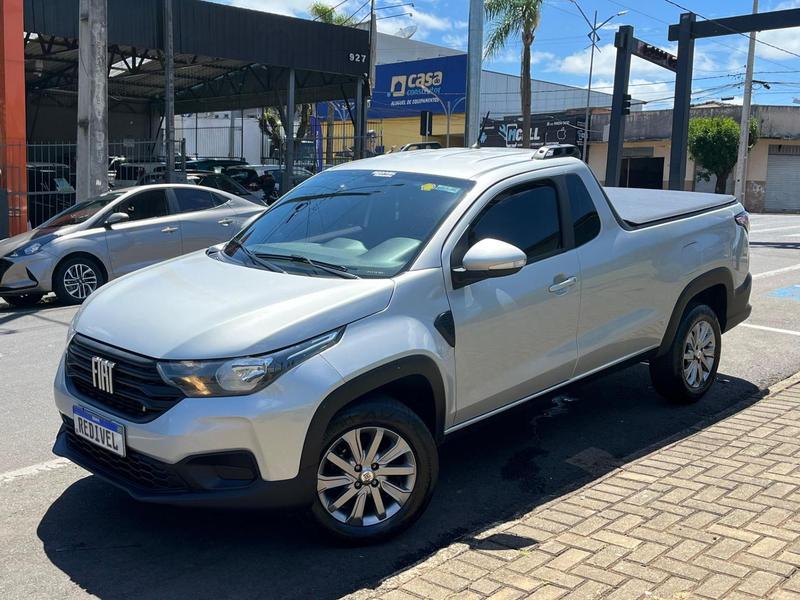 Fiat Strada Freedom 1.3 Flex 8V Cd - foto 3