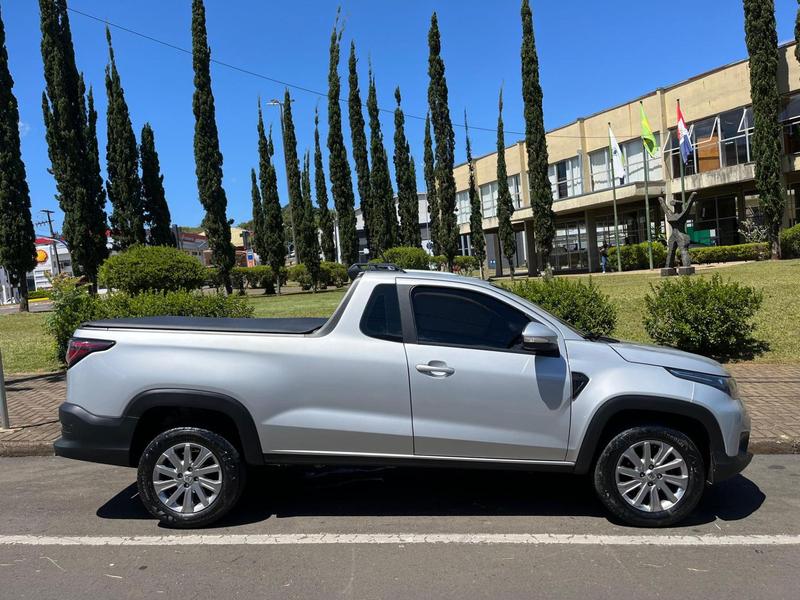 Fiat Strada Freedom 1.3 Flex 8V Cd - foto 8