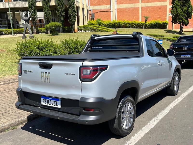 Fiat Strada Freedom 1.3 Flex 8V Cd - foto 7