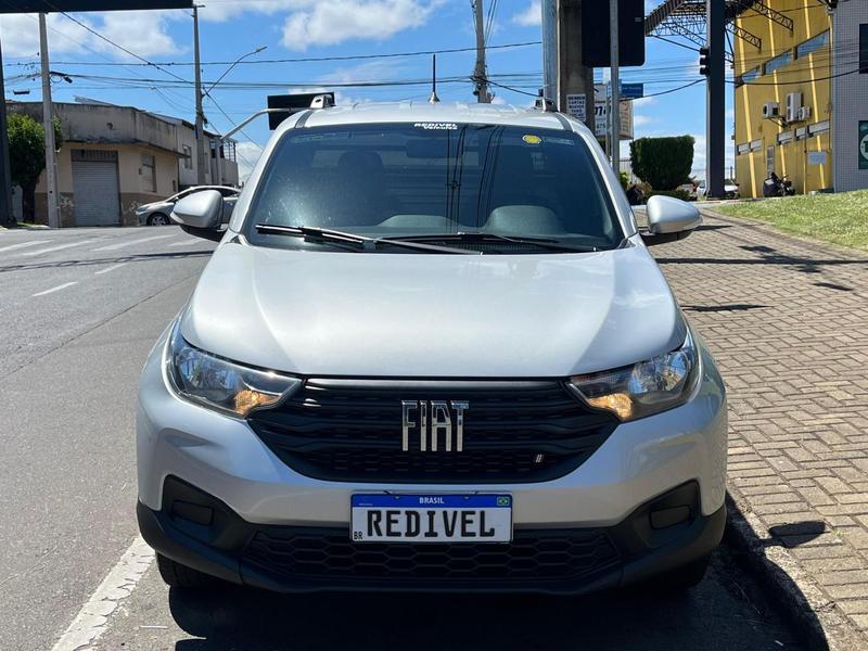 Fiat Strada Freedom 1.3 Flex 8V Cd - foto 2