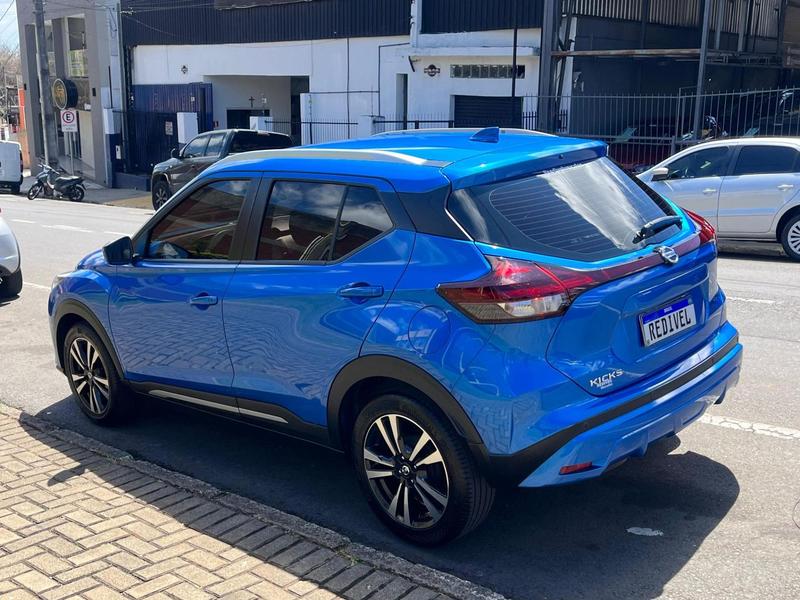 Nissan Kicks Advance CVT - foto 3