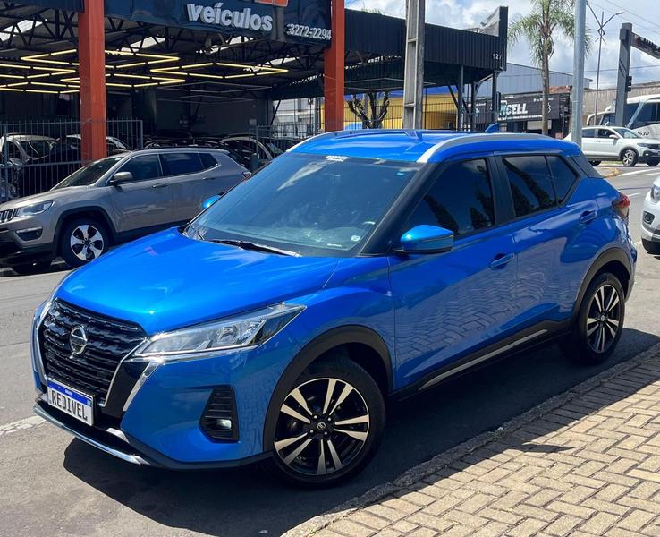 Nissan Kicks Advance CVT - foto 2