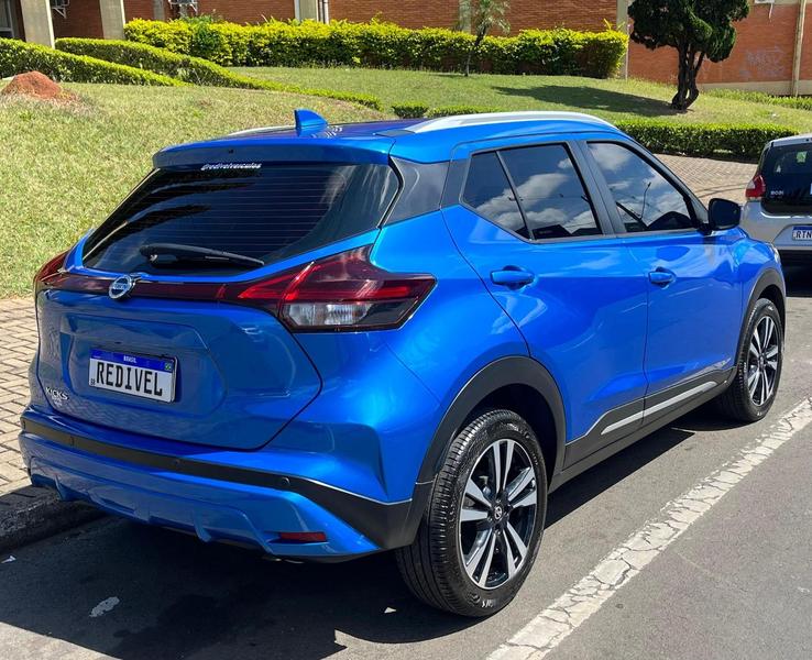 Nissan Kicks Advance CVT - foto 4
