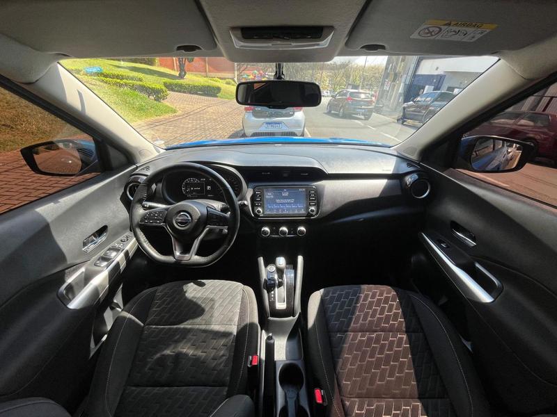 Nissan Kicks Advance CVT - foto 5