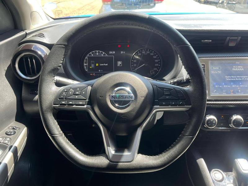 Nissan Kicks Advance CVT - foto 7