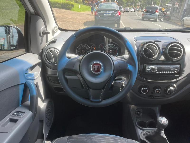 Fiat Palio Attract 1.0 - foto 8