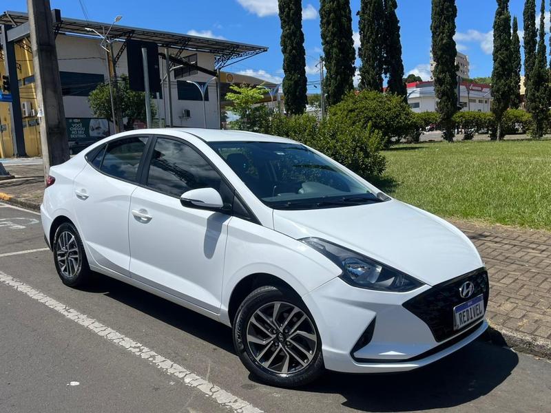 Hyundai HB20S 2021 à venda