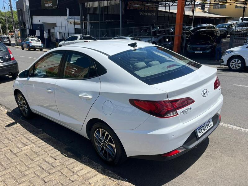 Hyundai HB20S S 10ta Evolut - foto 3