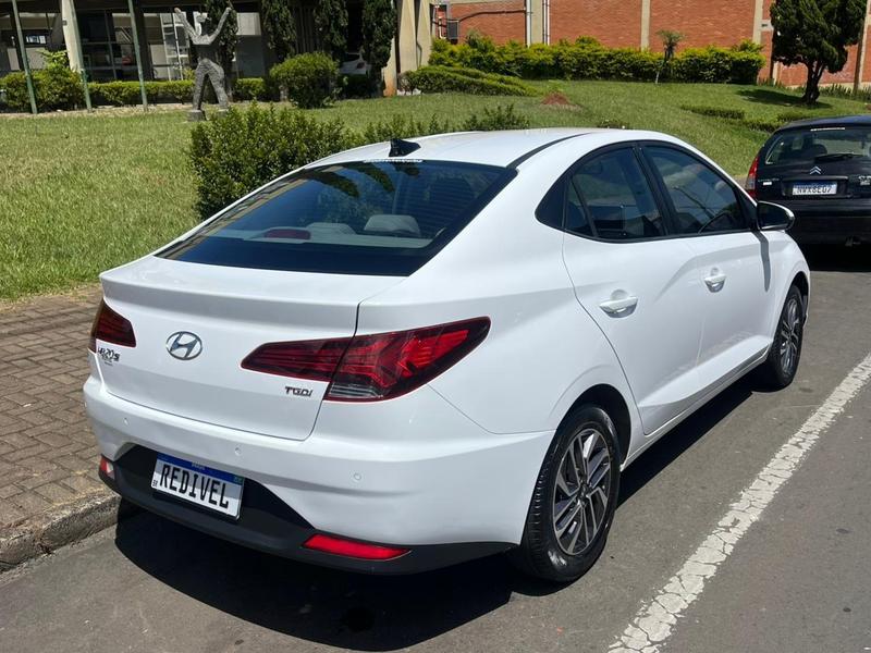 Hyundai HB20S S 10ta Evolut - foto 4