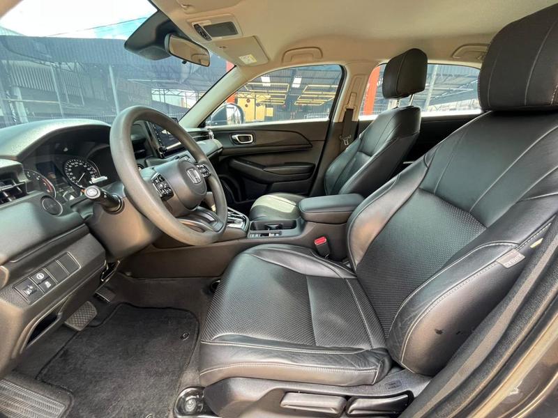 Honda HR-V EX 1.5 Flex Sensing 16V 5P Aut. - foto 5