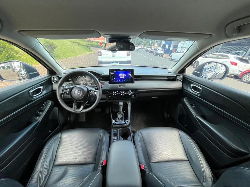 Honda HR-V EX 1.5 Flex Sensing 16V 5P Aut. - foto 7