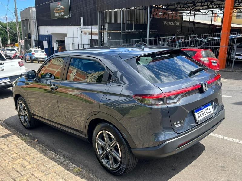 Honda HR-V EX 1.5 Flex Sensing 16V 5P Aut. - foto 3