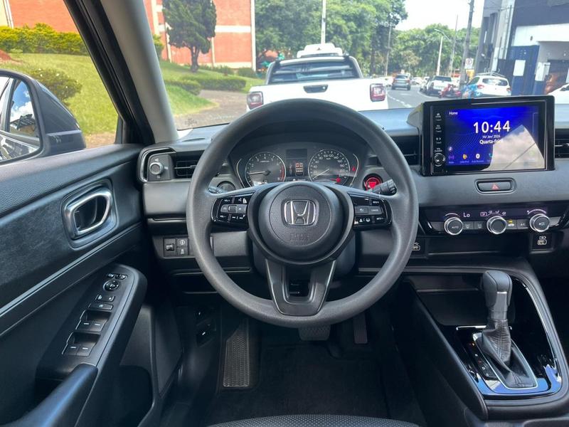 Honda HR-V EX 1.5 Flex Sensing 16V 5P Aut. - foto 8