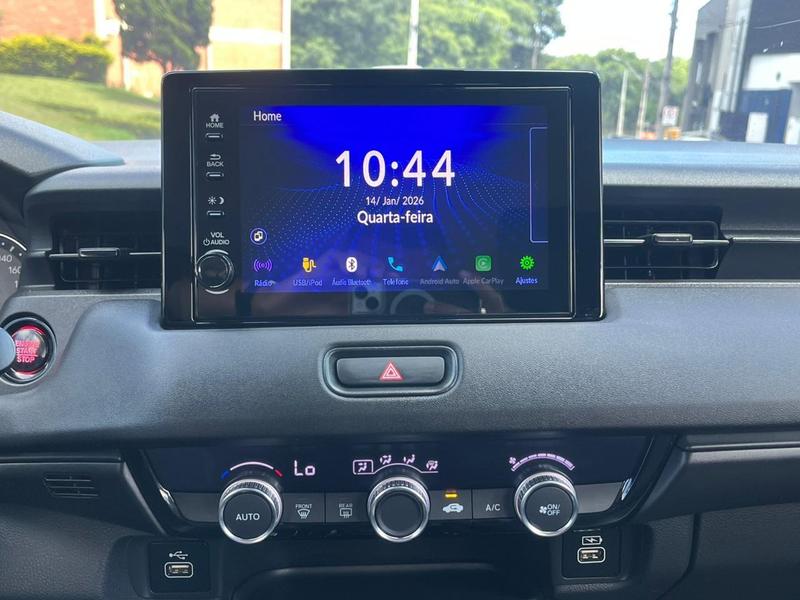 Honda HR-V EX 1.5 Flex Sensing 16V 5P Aut. - foto 9