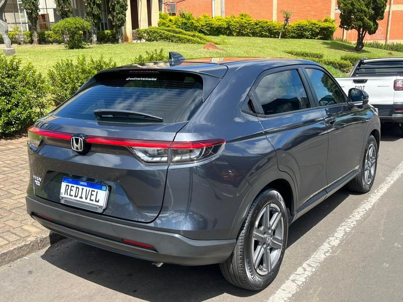 Honda HR-V EX 1.5 Flex Sensing 16V 5P Aut. - foto 4