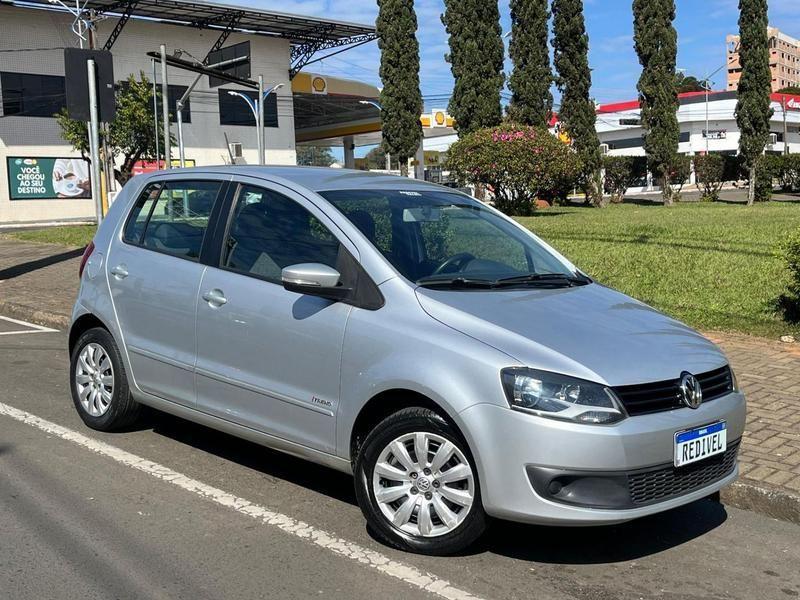 Volkswagen Fox 2014