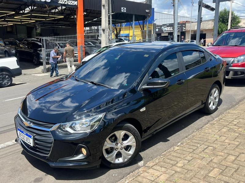 Chevrolet Onix Plus 10tat LTZ - foto 2
