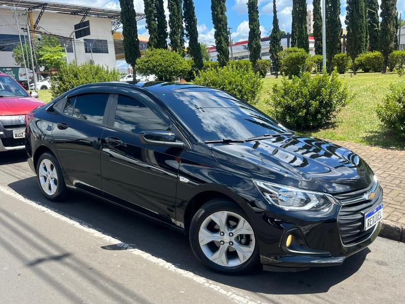 Chevrolet Onix Plus 2024 à venda