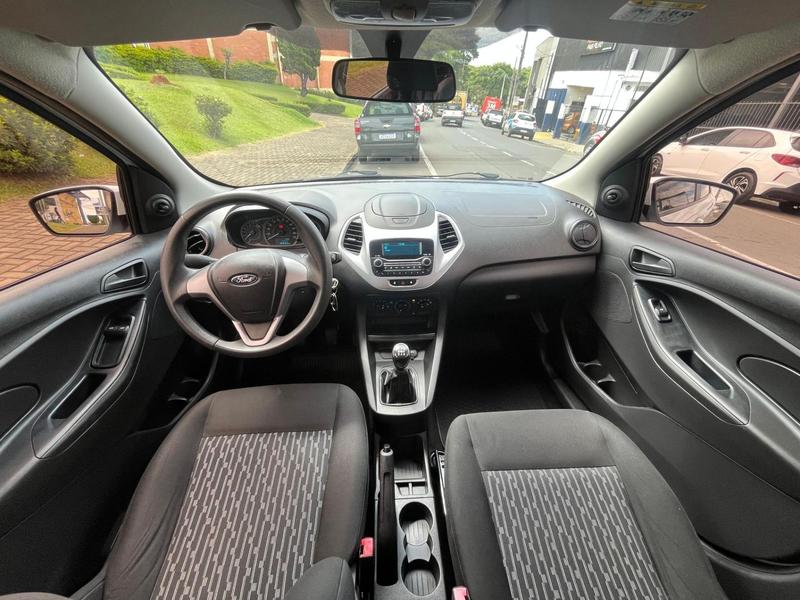 Ford Ka 1.0 Freestyle 12V Flex 5P Mec. - foto 7