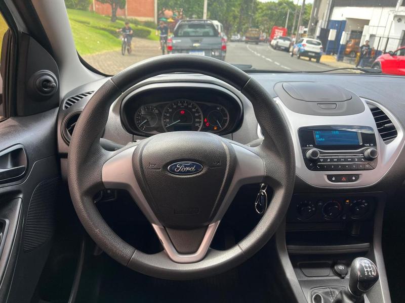 Ford Ka 1.0 Freestyle 12V Flex 5P Mec. - foto 8