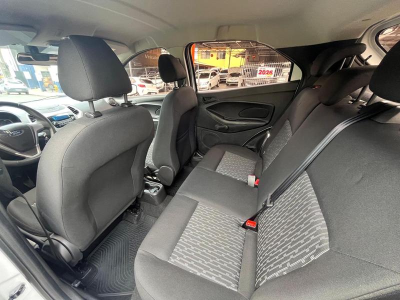 Ford Ka 1.0 Freestyle 12V Flex 5P Mec. - foto 6