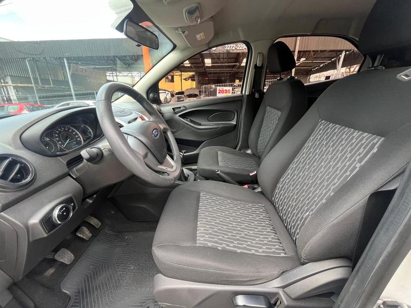 Ford Ka 1.0 Freestyle 12V Flex 5P Mec. - foto 5