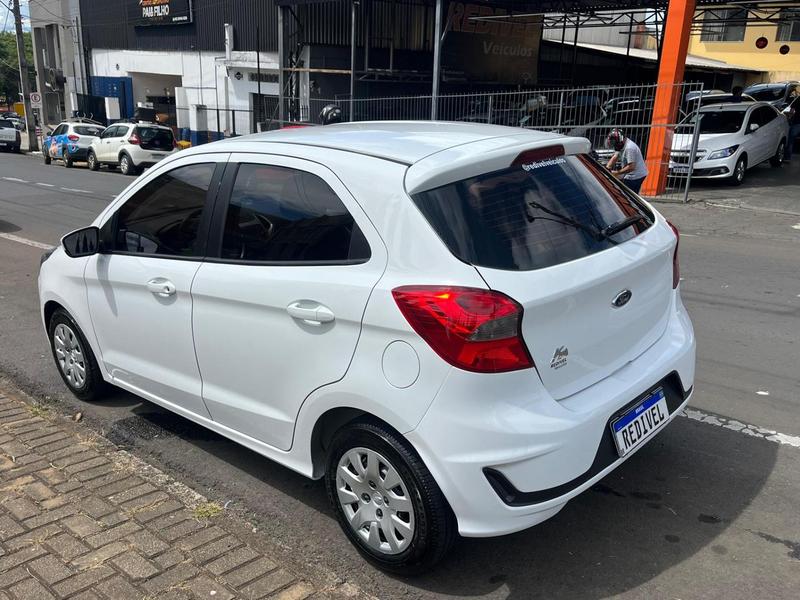 Ford Ka 1.0 Freestyle 12V Flex 5P Mec. - foto 3