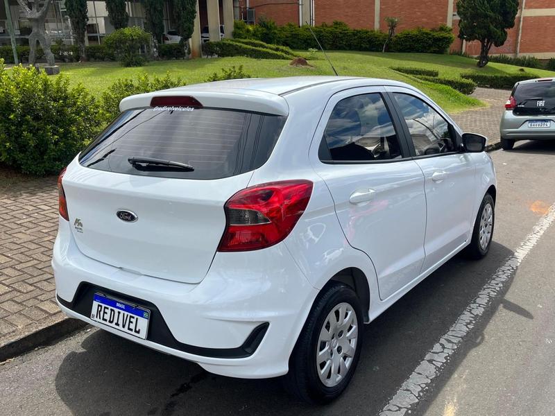 Ford Ka 1.0 Freestyle 12V Flex 5P Mec. - foto 4