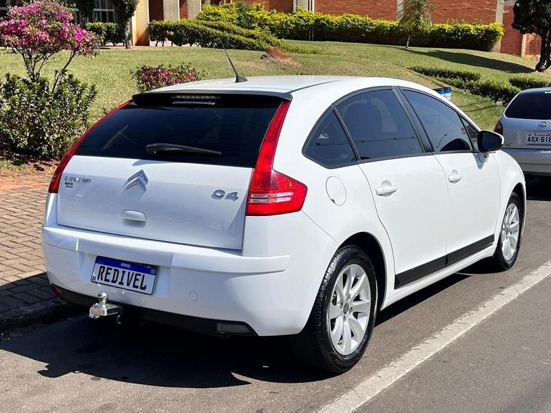 Citroën C4 16mf Tend - foto 4