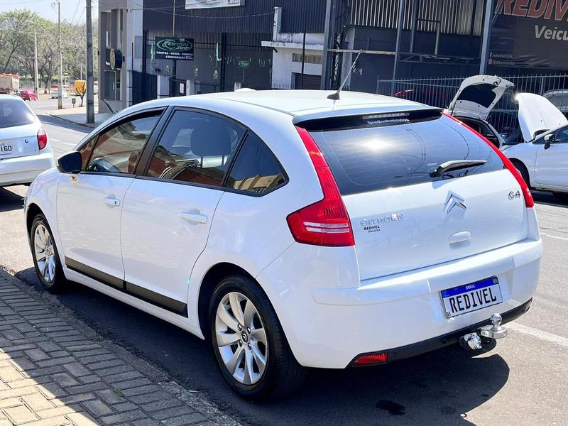 Citroën C4 16mf Tend - foto 3