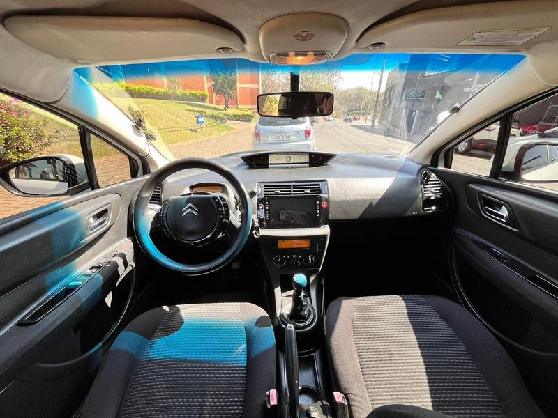 Citroën C4 16mf Tend - foto 7