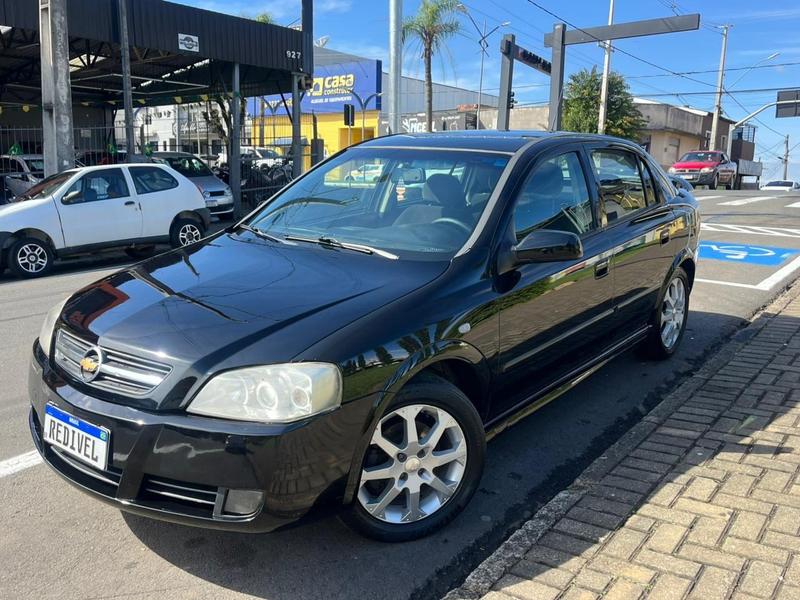 Chevrolet Astra Hb 4P Advantage - foto 2