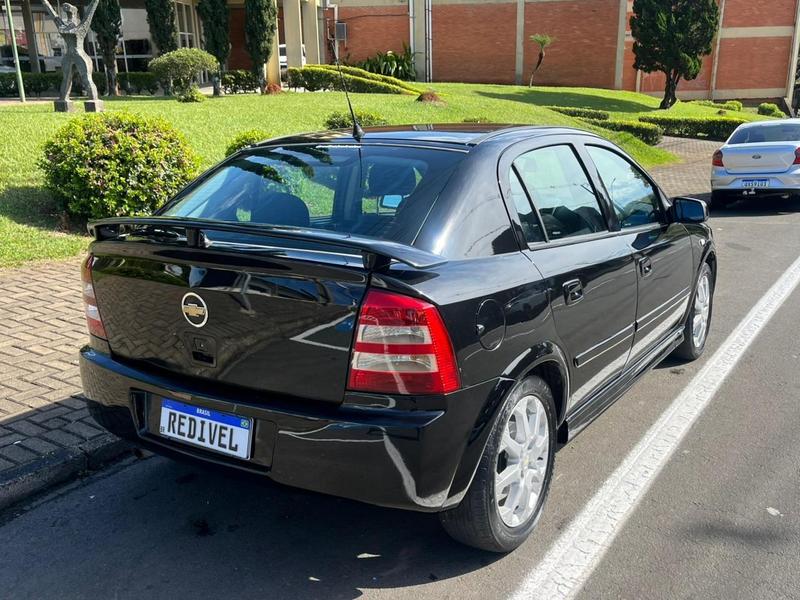 Chevrolet Astra Hb 4P Advantage - foto 3