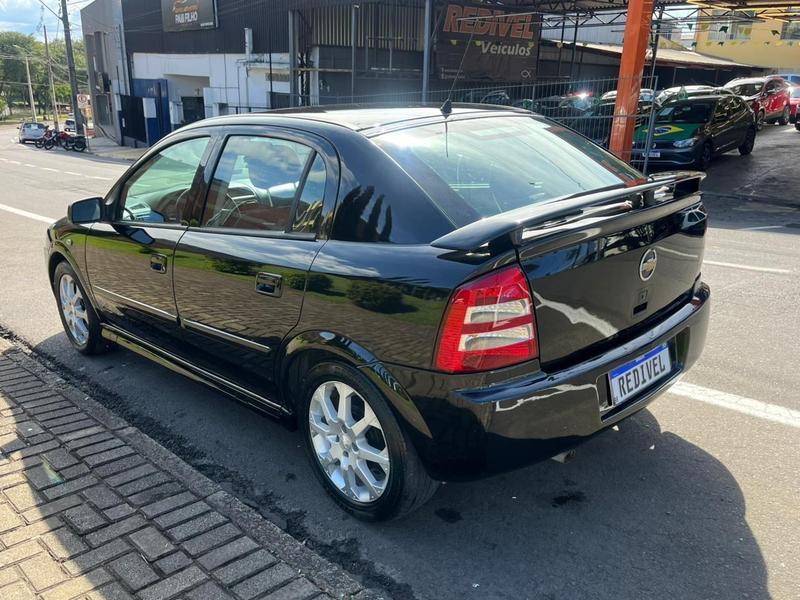 Chevrolet Astra Hb 4P Advantage - foto 4