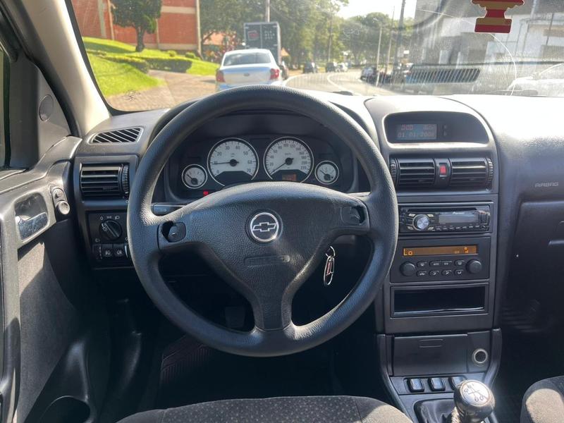 Chevrolet Astra Hb 4P Advantage - foto 8
