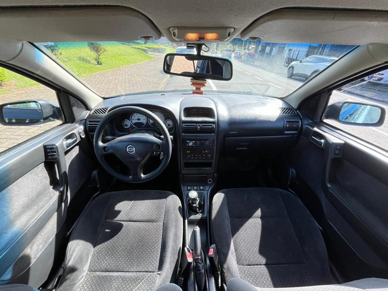 Chevrolet Astra Hb 4P Advantage - foto 7