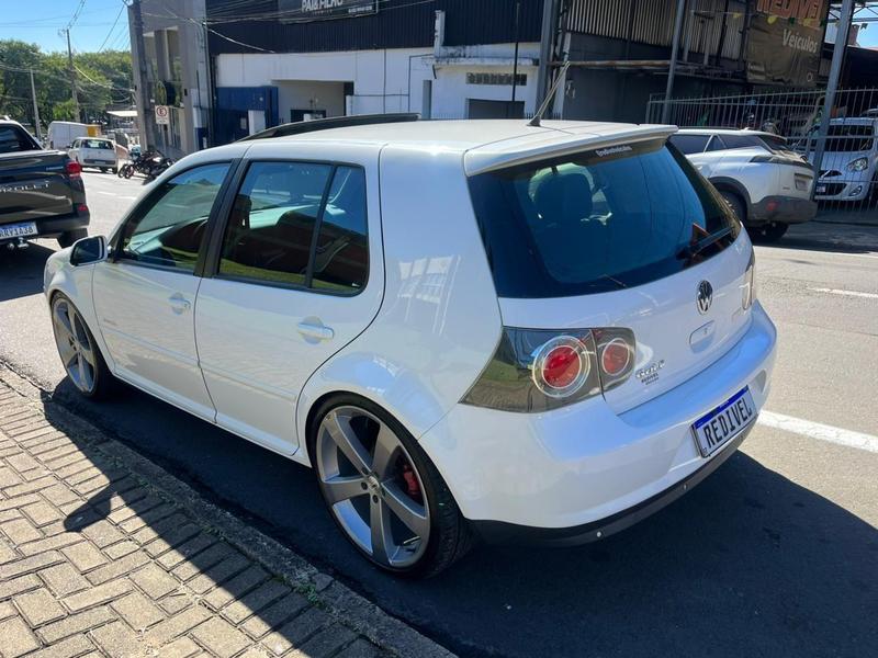 Volkswagen Golf 1.6 Mi Total Flex 8V 4P - foto 3