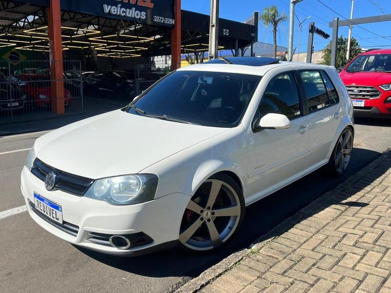 Volkswagen Golf 1.6 Mi Total Flex 8V 4P - foto 2