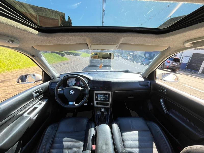 Volkswagen Golf 1.6 Mi Total Flex 8V 4P - foto 7