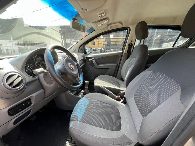 Fiat Palio Attractiv 1.0 - foto 5