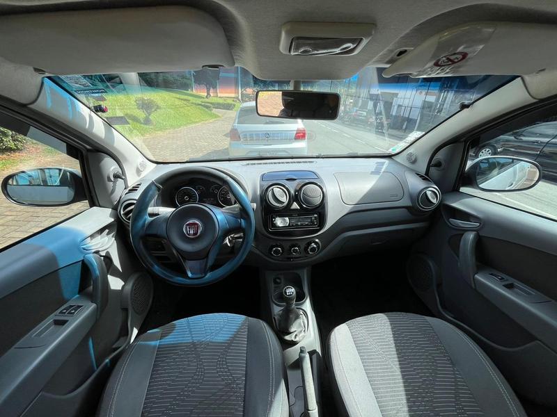 Fiat Palio Attractiv 1.0 - foto 7