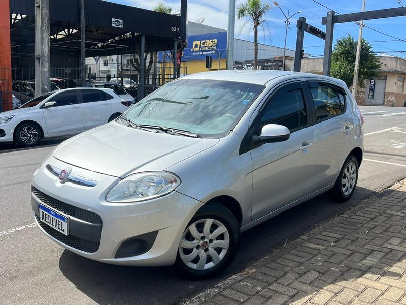 Fiat Palio Attractiv 1.0 - foto 2