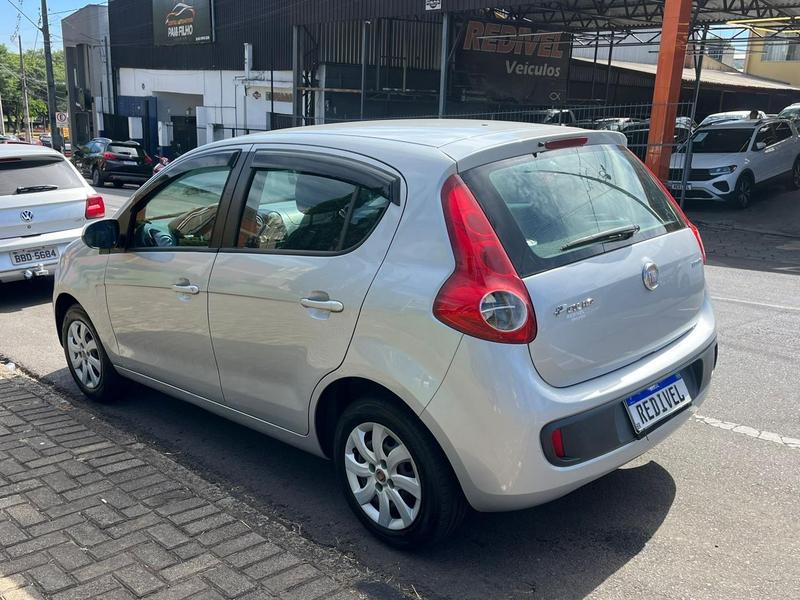 Fiat Palio Attractiv 1.0 - foto 3