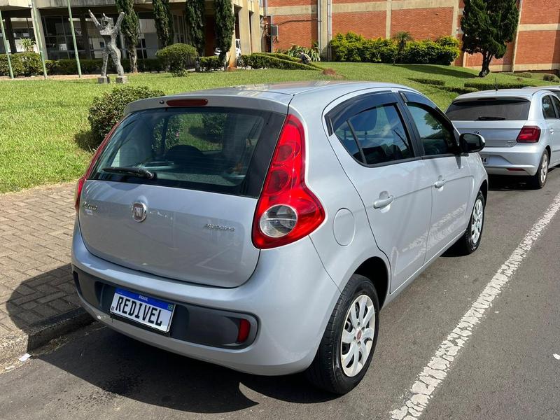 Fiat Palio Attractiv 1.0 - foto 4