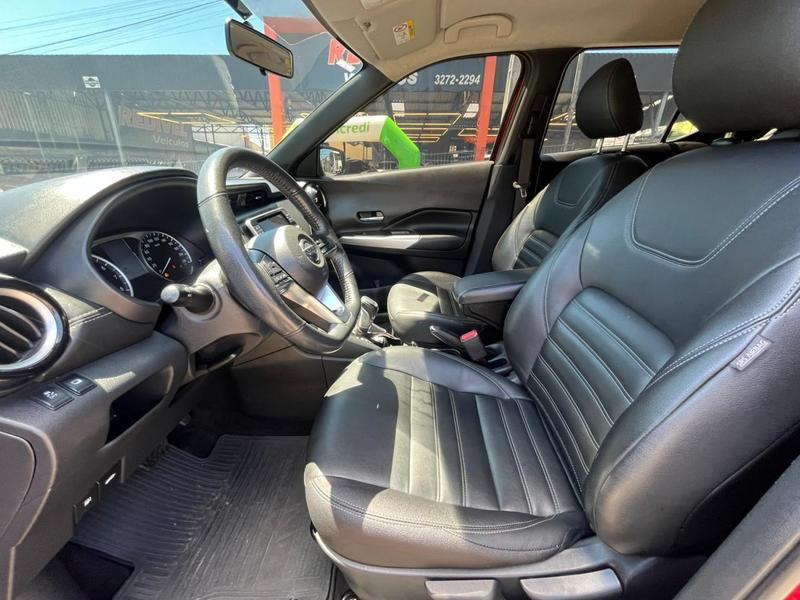 Nissan Kicks Sv CVT - foto 5