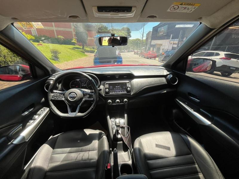 Nissan Kicks Sv CVT - foto 7