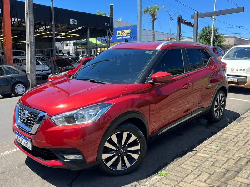 Nissan Kicks Sv CVT - foto 2