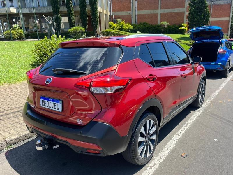 Nissan Kicks Sv CVT - foto 4