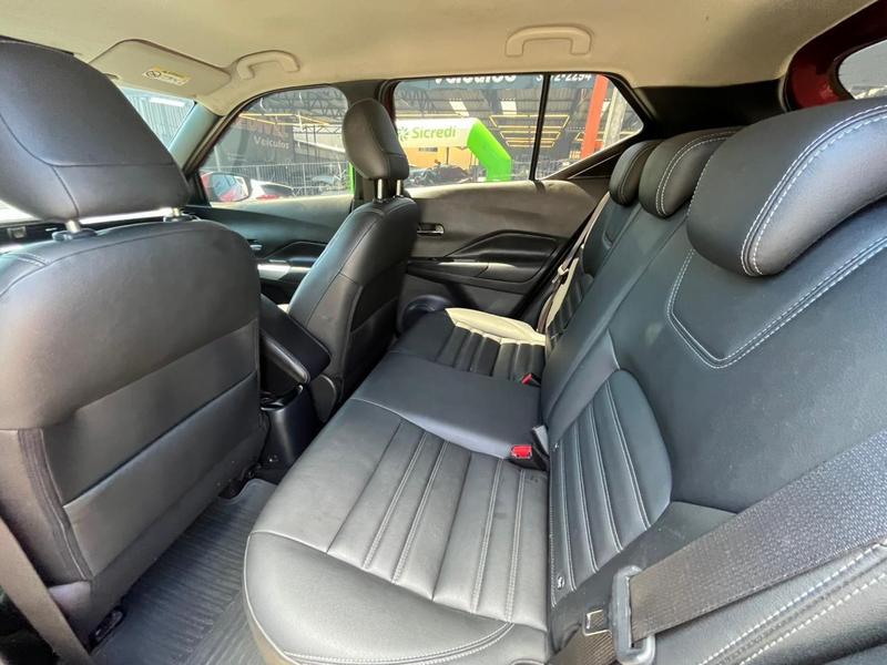 Nissan Kicks Sv CVT - foto 6